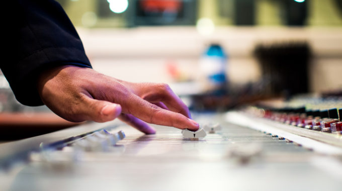 DJ James Tayler Las Vegas 2015